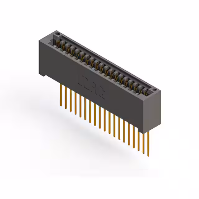 895-019-542-101 EDAC Inc.  Edgeboard Connectors